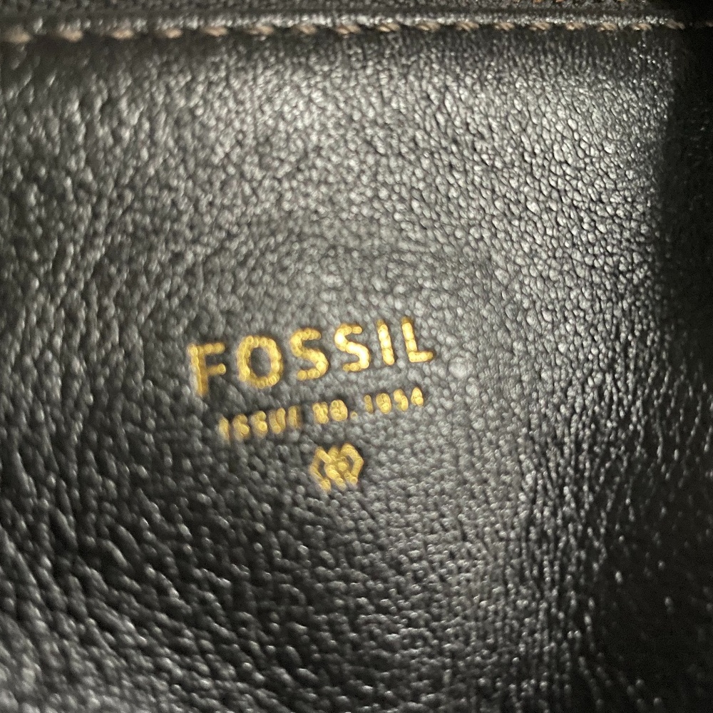 Fossil Sydney Satchel (Original Version)